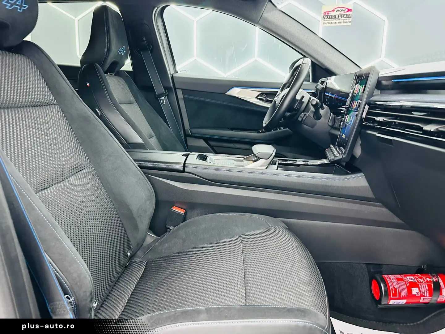 RENAULT Austral 2023 1.2i hybrid E6 Garantie 12 Luni Rate Av