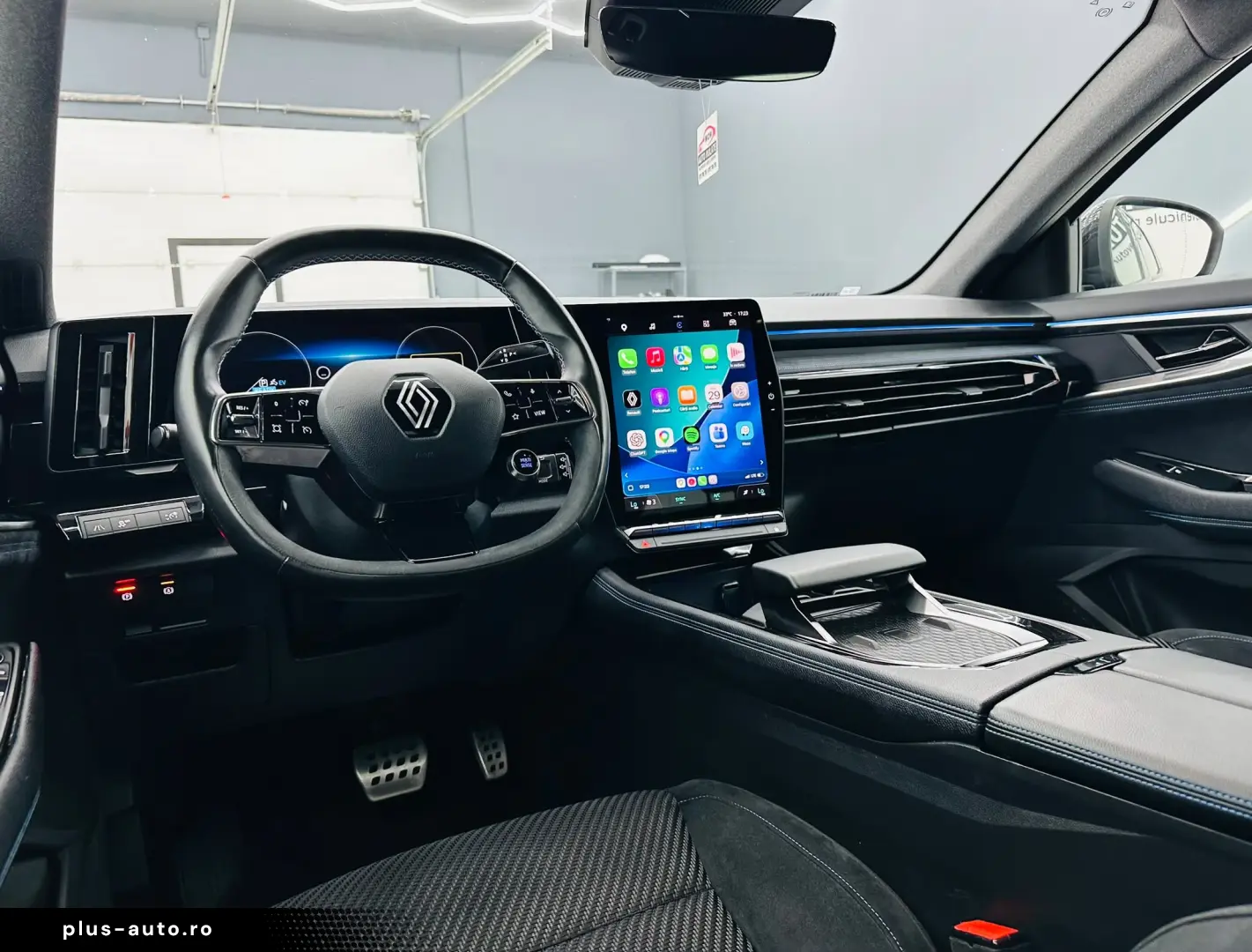 RENAULT Austral 2023 1.2i hybrid E6 Garantie 12 Luni Rate Av