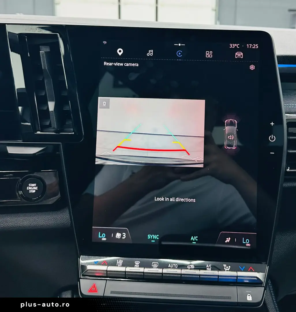 RENAULT Austral 2023 1.2i hybrid E6 Garantie 12 Luni Rate Av
