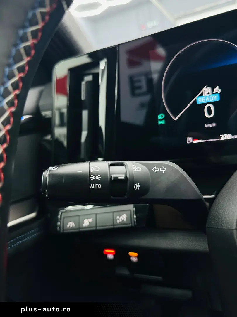 RENAULT Austral 2023 1.2i hybrid E6 Garantie 12 Luni Rate Av