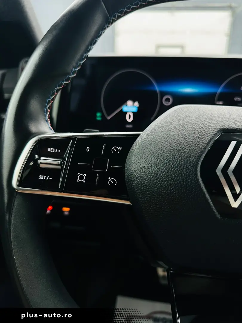 RENAULT Austral 2023 1.2i hybrid E6 Garantie 12 Luni Rate Av