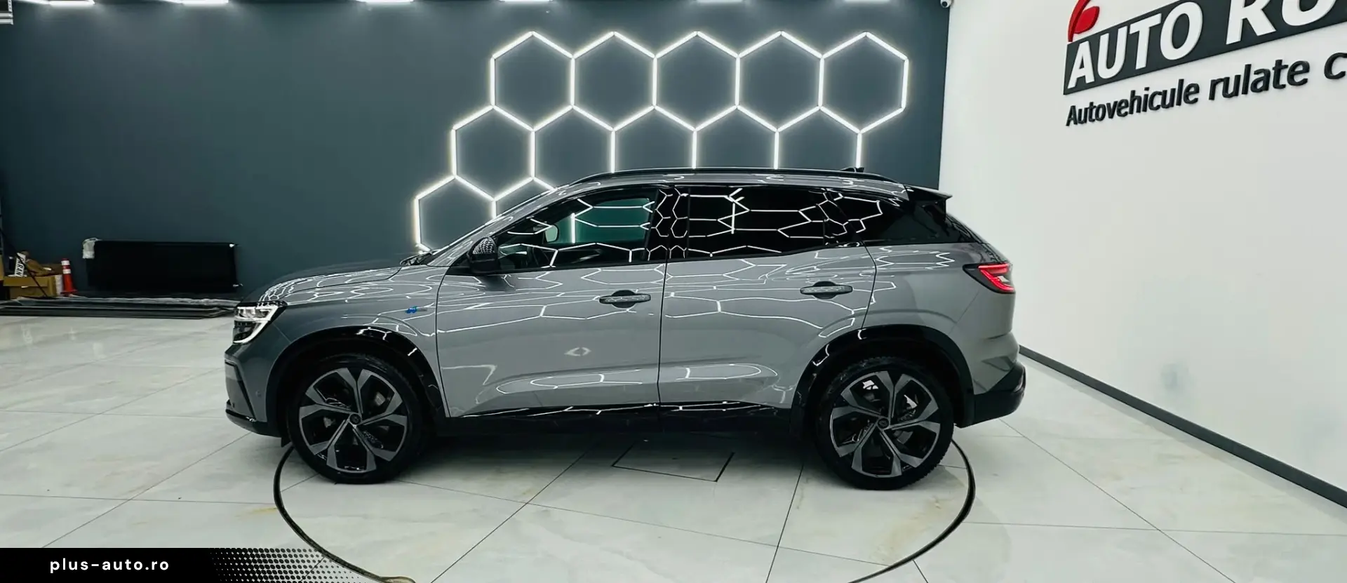 RENAULT Austral 2023 1.2i hybrid E6 Garantie 12 Luni Rate Av