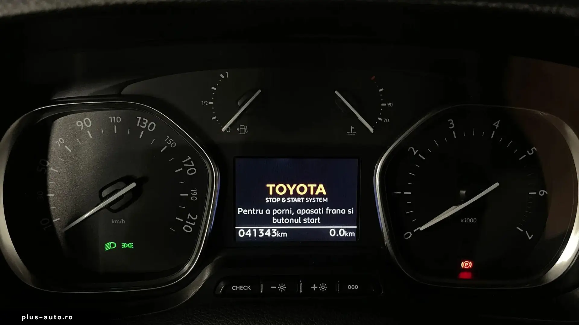 Toyota Proace