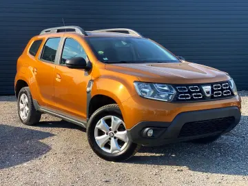 Dacia Duster Prestige 1.5 DCI 110CP Navi Rate cu Avans 0