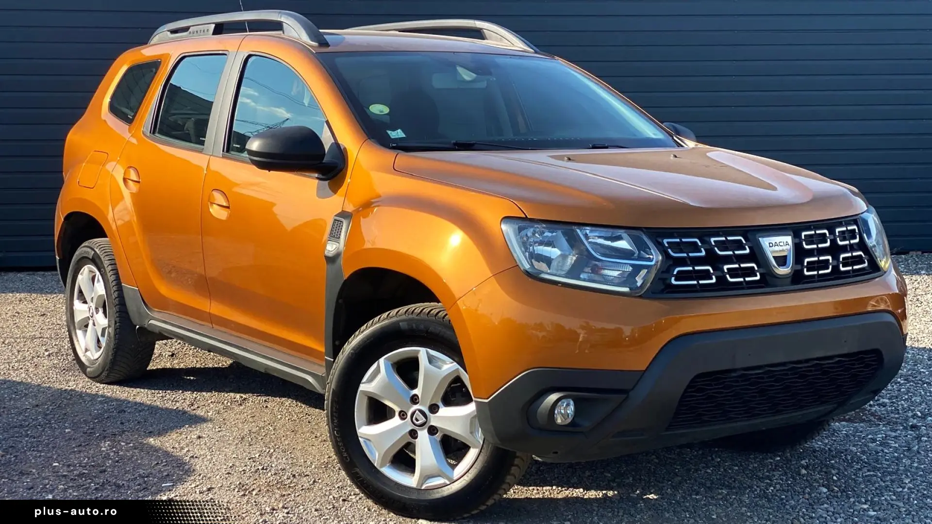 Dacia Duster Prestige 1.5 DCI 110CP Navi Rate cu Avans 0
