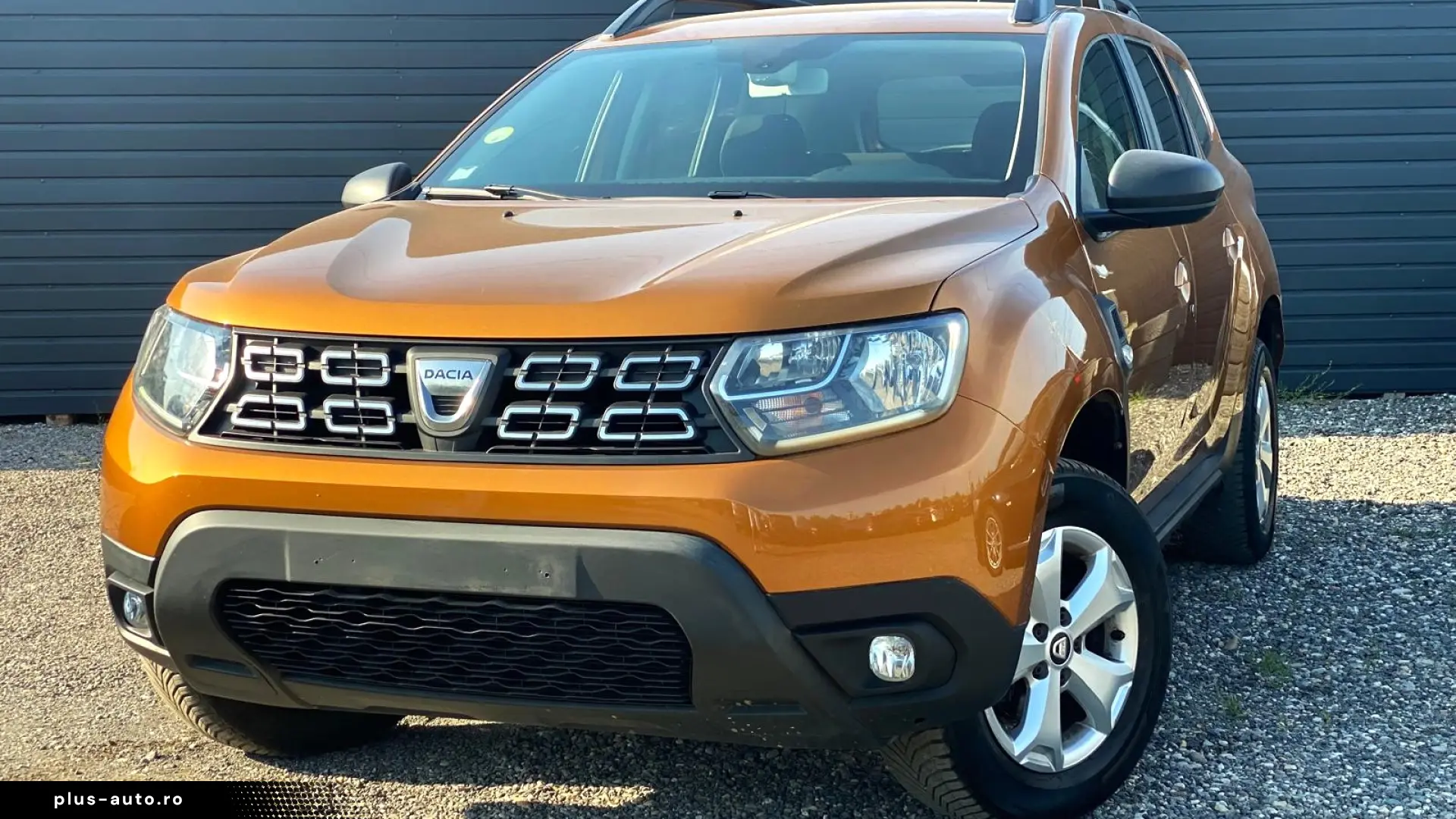 Dacia Duster Prestige 1.5 DCI 110CP Navi Rate cu Avans 0