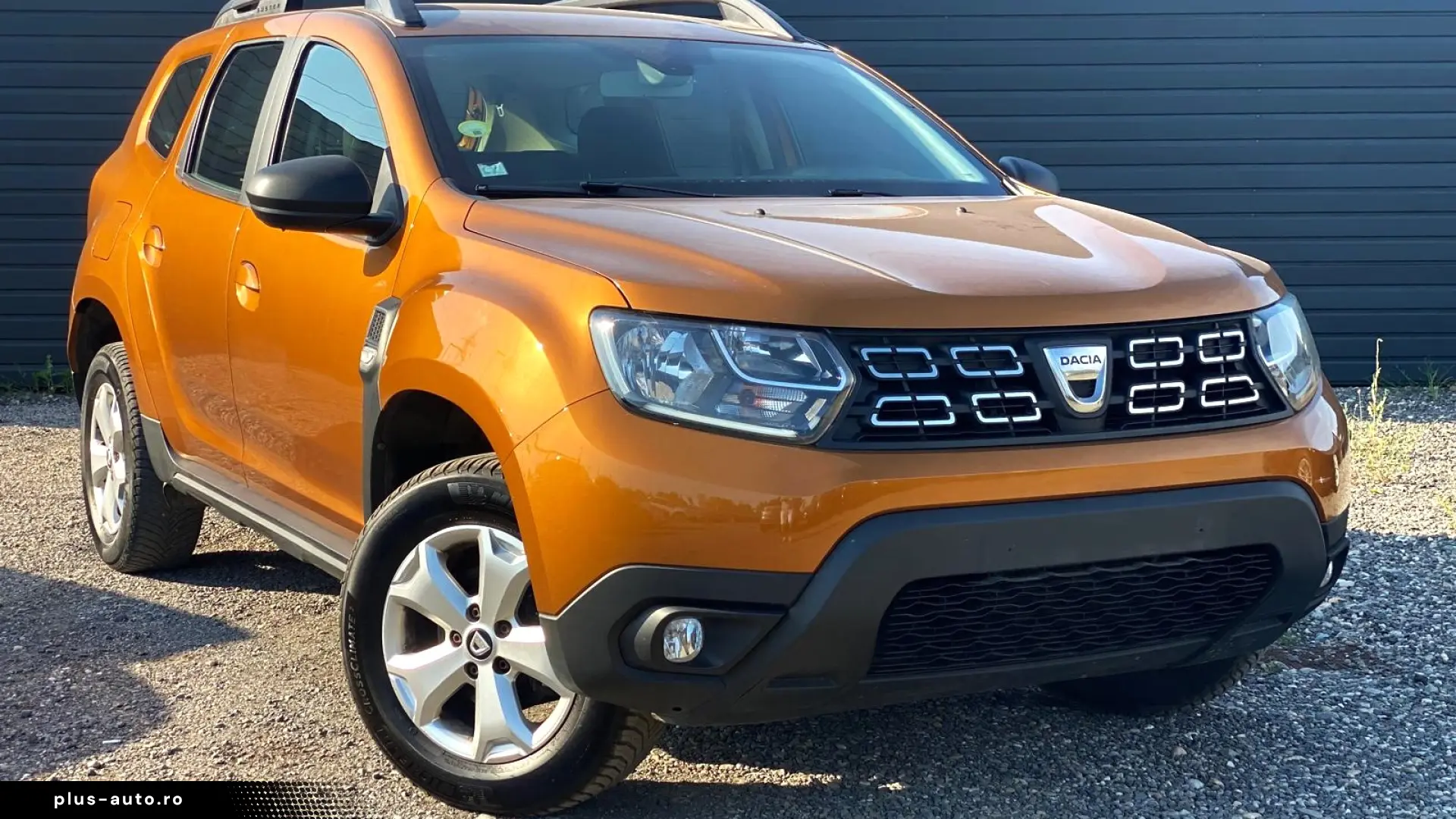 Dacia Duster Prestige 1.5 DCI 110CP Navi Rate cu Avans 0
