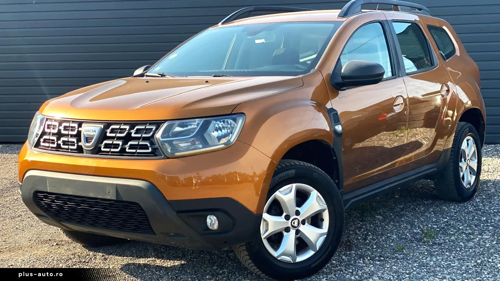 Dacia Duster Prestige 1.5 DCI 110CP Navi Rate cu Avans 0