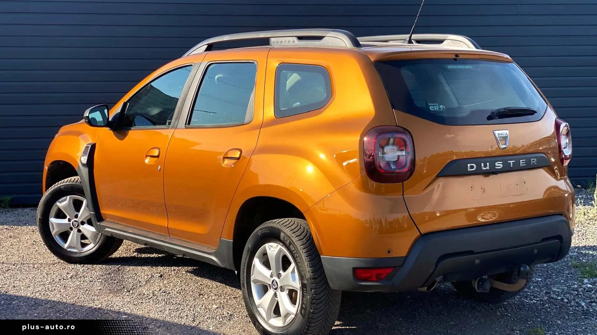 Dacia Duster Prestige 1.5 DCI 110CP Navi Rate cu Avans 0