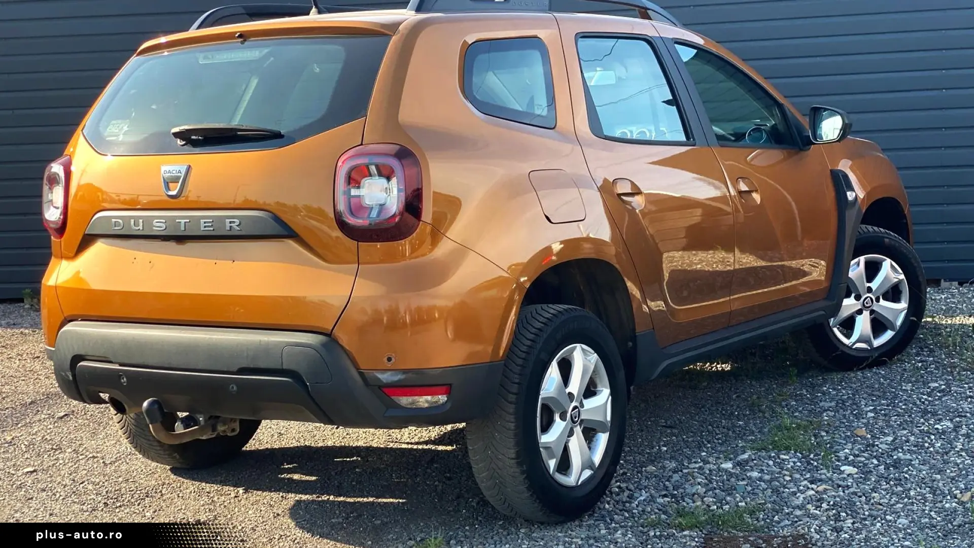 Dacia Duster Prestige 1.5 DCI 110CP Navi Rate cu Avans 0