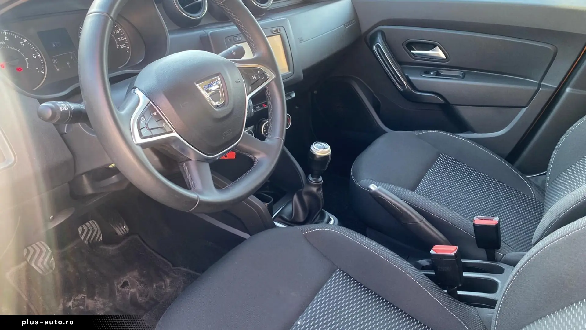 Dacia Duster Prestige 1.5 DCI 110CP Navi Rate cu Avans 0