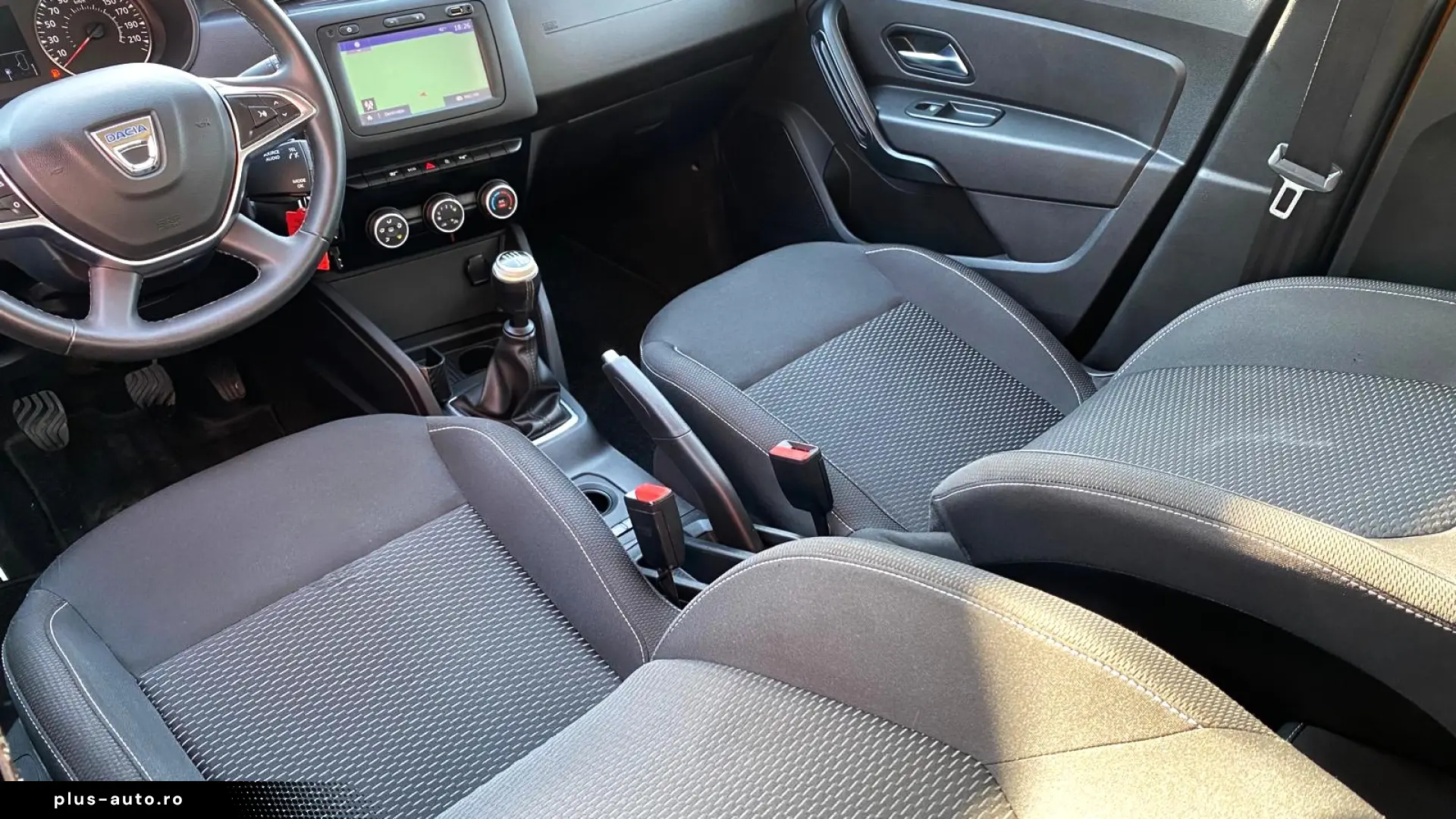 Dacia Duster Prestige 1.5 DCI 110CP Navi Rate cu Avans 0