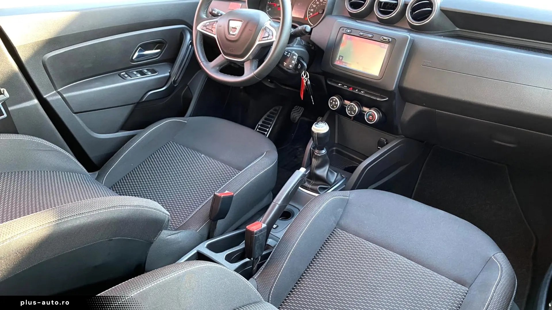 Dacia Duster Prestige 1.5 DCI 110CP Navi Rate cu Avans 0