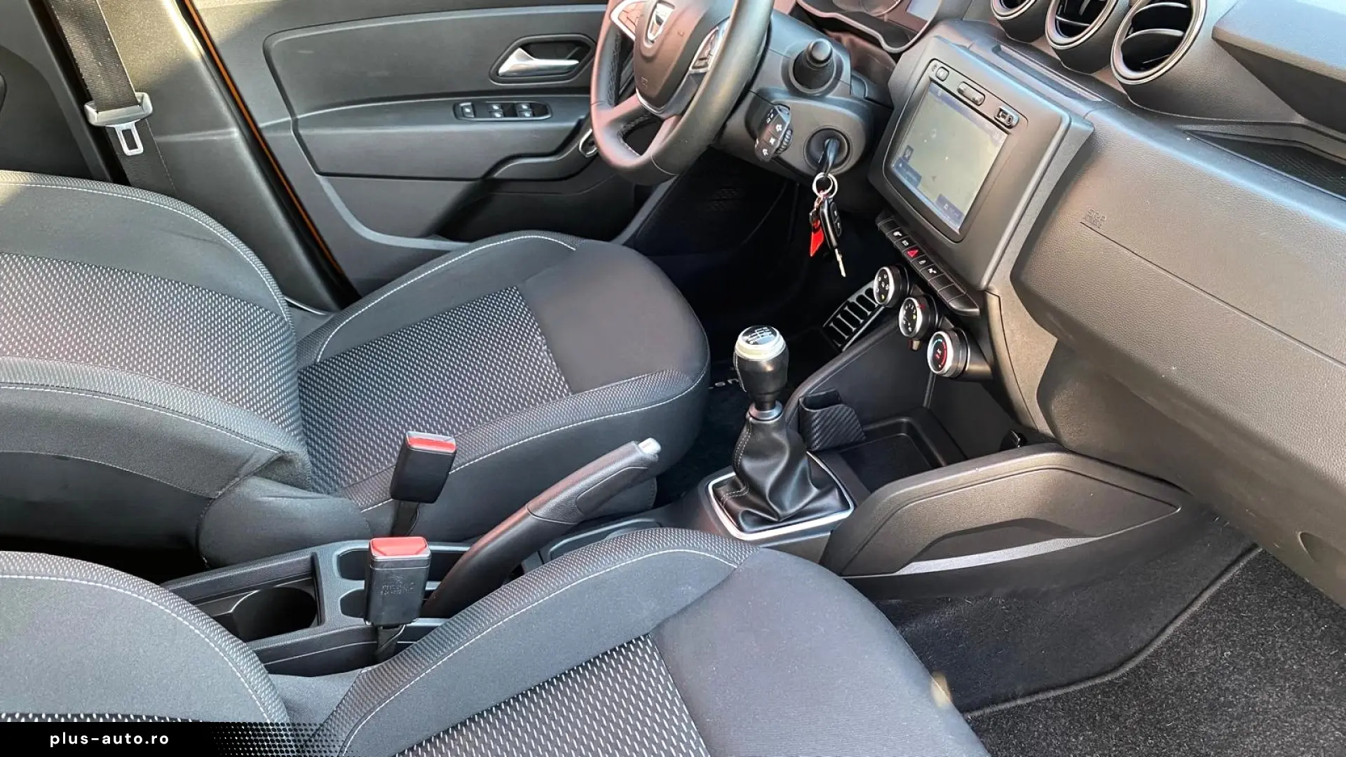 Dacia Duster Prestige 1.5 DCI 110CP Navi Rate cu Avans 0