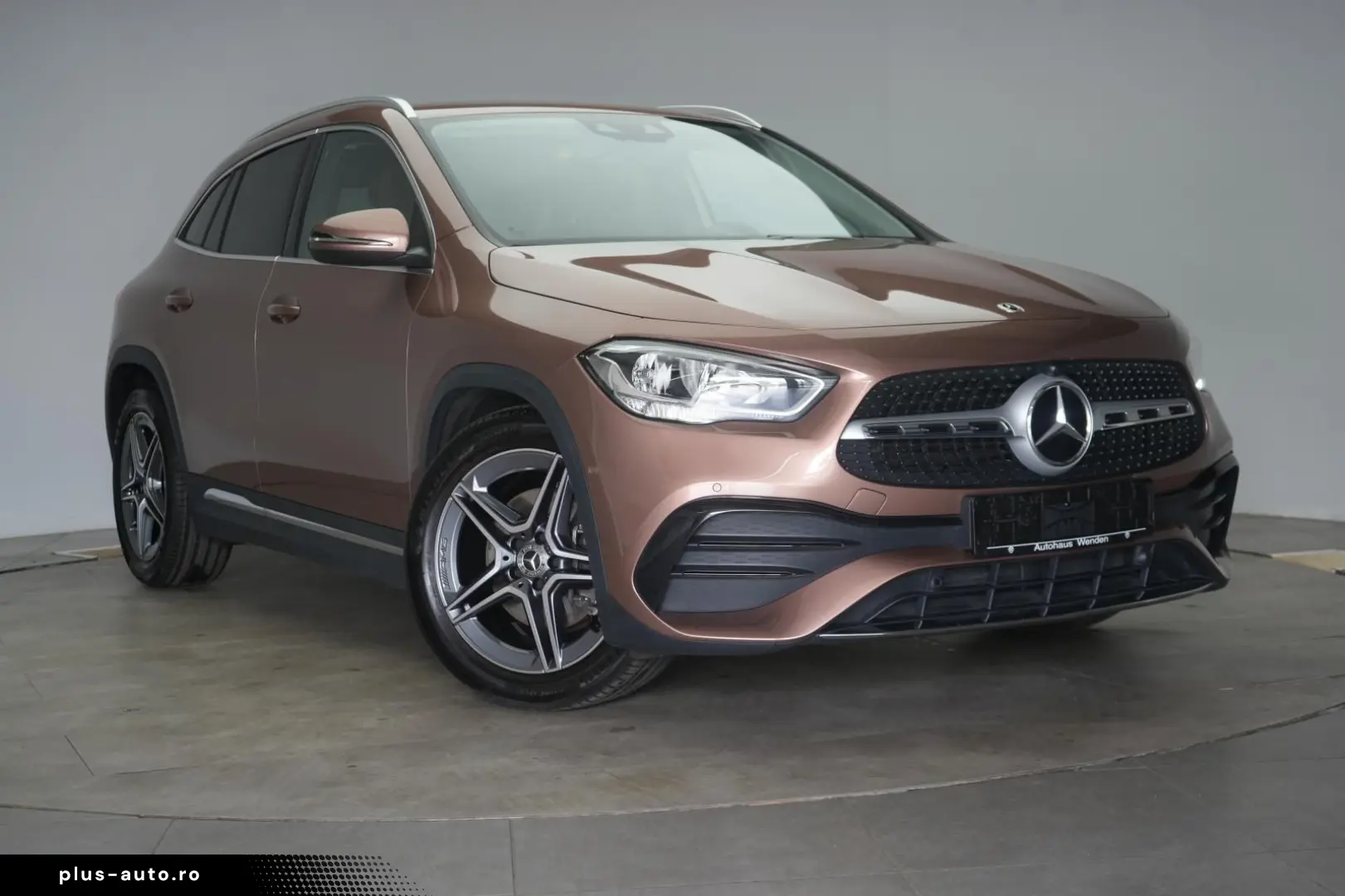 MERCEDES-BENZ GLA 220 d 4Matic 8G-DCT AMG Line Leder&hellip;