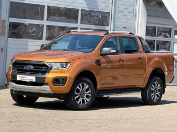 FORD Ranger Wildtrak BiTurbo 4x4 1Hd U-frei NEUWERTIG