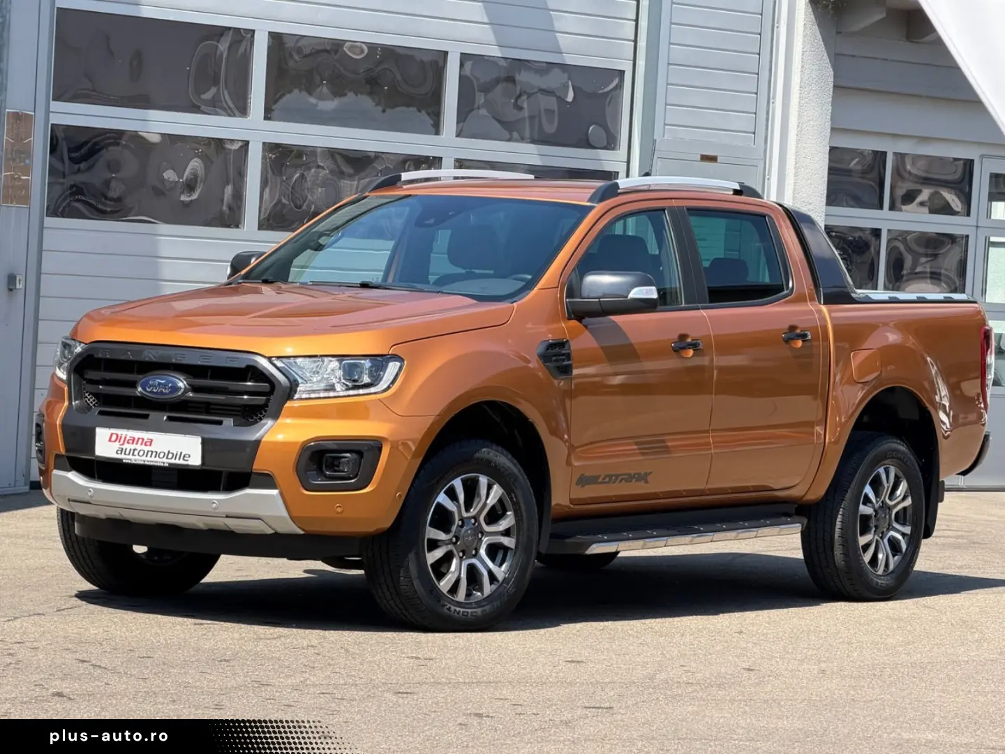 FORD Ranger Wildtrak BiTurbo 4x4