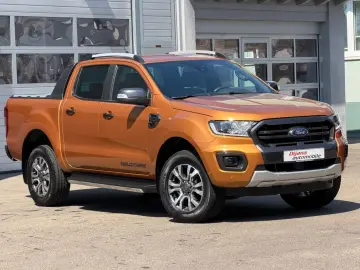 FORD Ranger Wildtrak BiTurbo 4x4