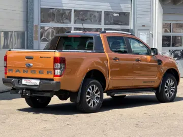 FORD Ranger Wildtrak BiTurbo 4x4