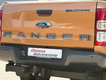 FORD Ranger Wildtrak BiTurbo 4x4