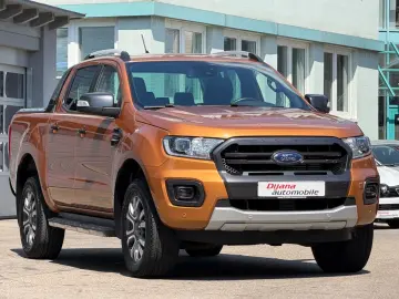 FORD Ranger Wildtrak BiTurbo 4x4