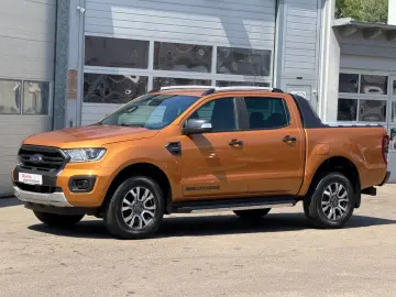 FORD Ranger Wildtrak BiTurbo 4x4