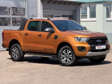 FORD Ranger Wildtrak BiTurbo 4x4