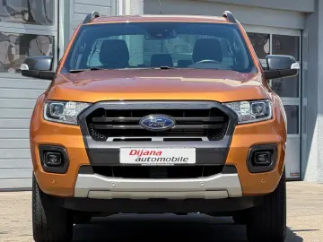 FORD Ranger Wildtrak BiTurbo 4x4