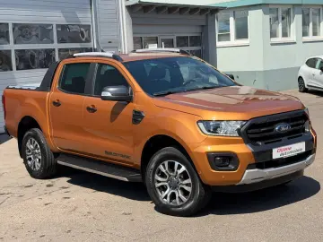 FORD Ranger Wildtrak BiTurbo 4x4