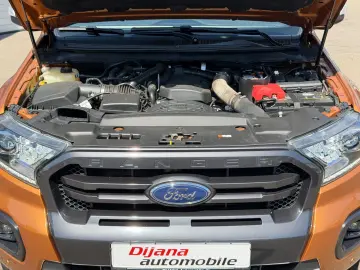 FORD Ranger Wildtrak BiTurbo 4x4