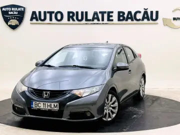 Honda Civic 1.6d 120CP 2013 Euro 5