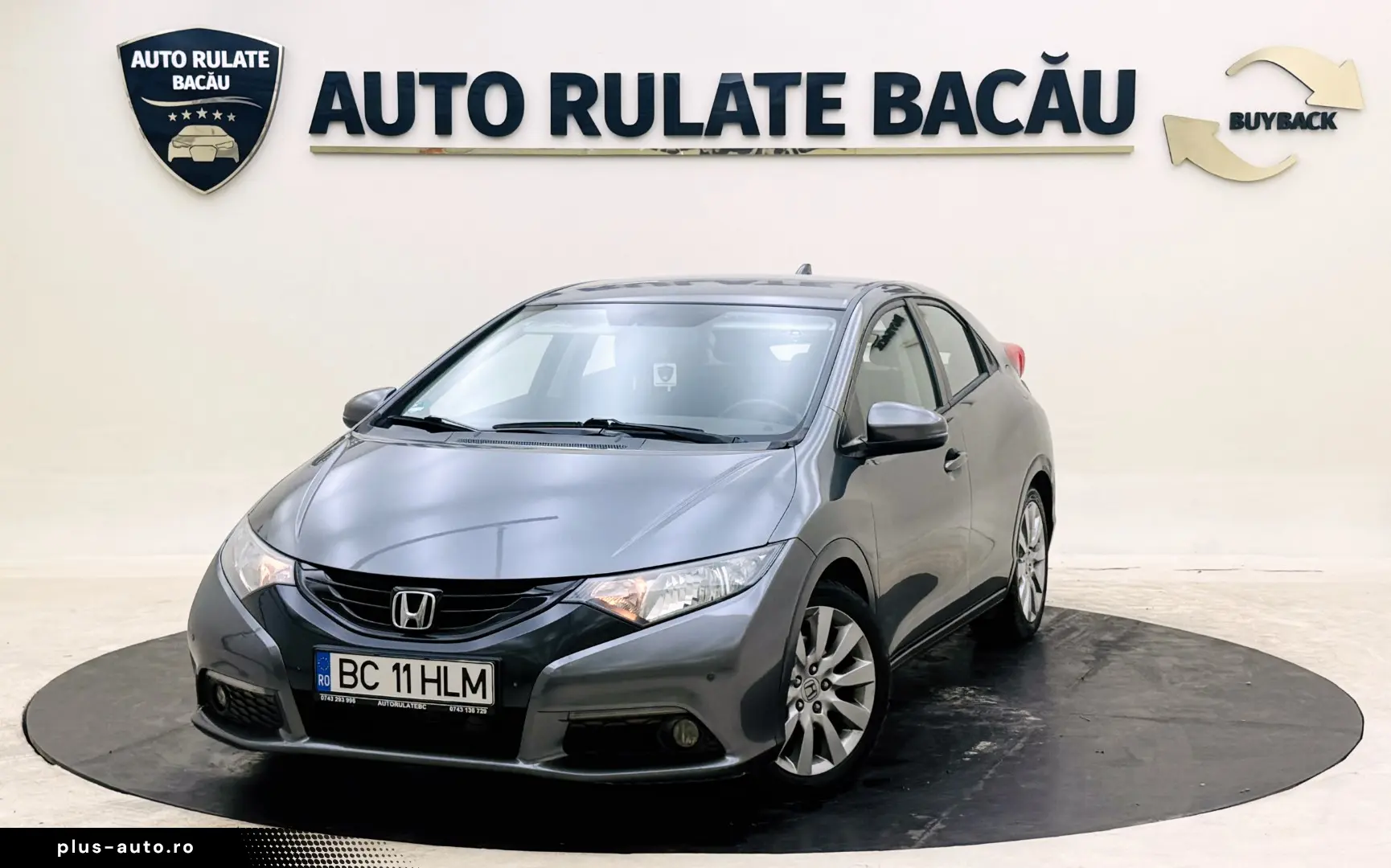 Honda Civic 1.6d 120CP 2013 Euro 5