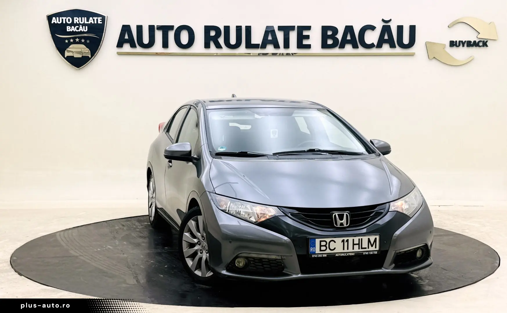Honda Civic 1.6d 120CP 2013 Euro 5