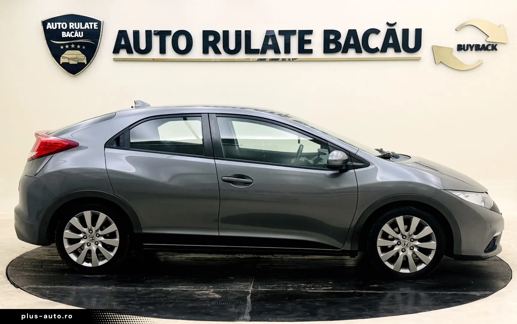 Honda Civic 1.6d 120CP 2013 Euro 5