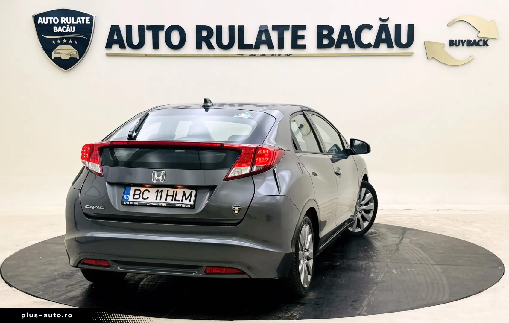 Honda Civic 1.6d 120CP 2013 Euro 5