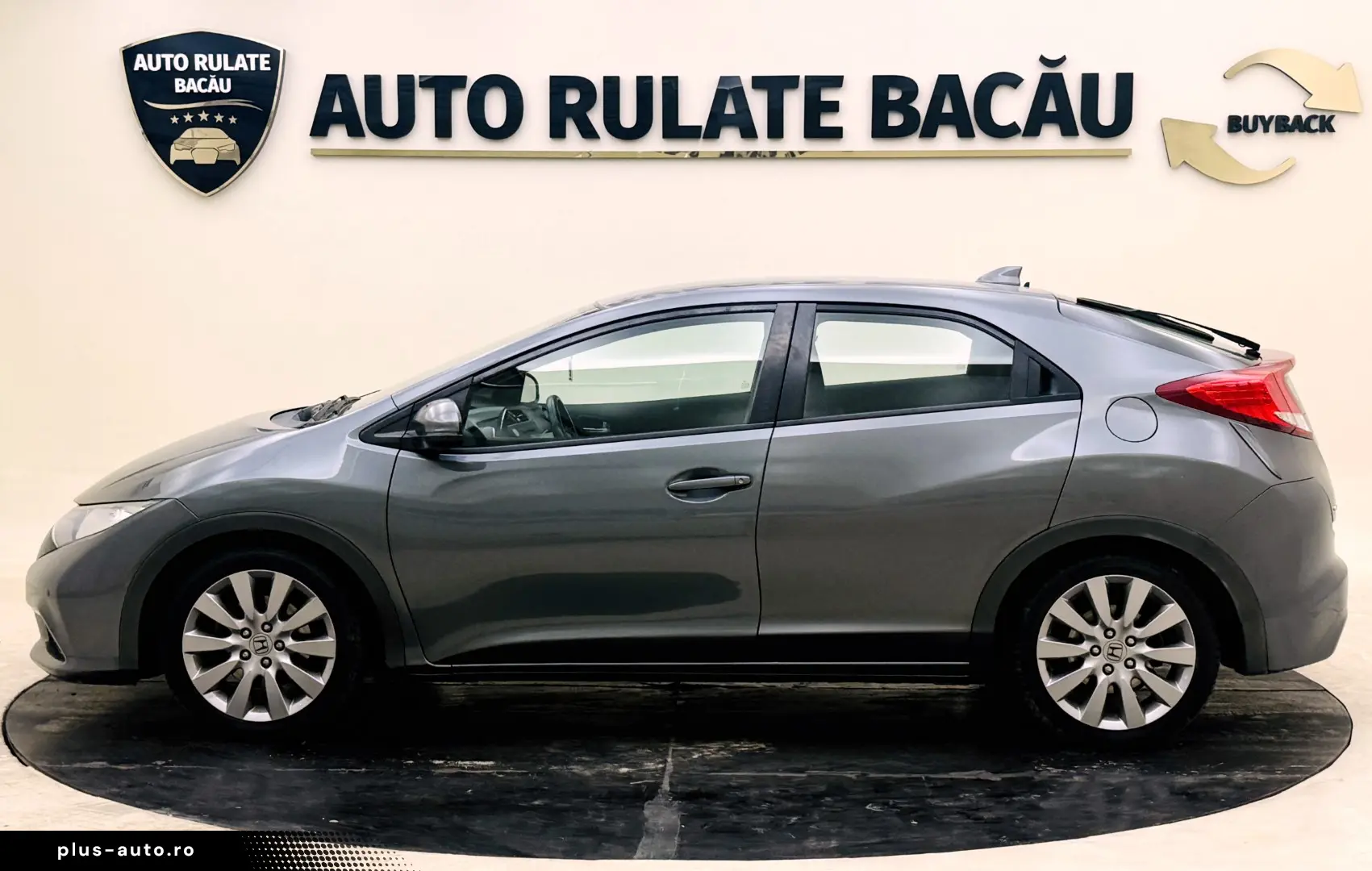 Honda Civic 1.6d 120CP 2013 Euro 5