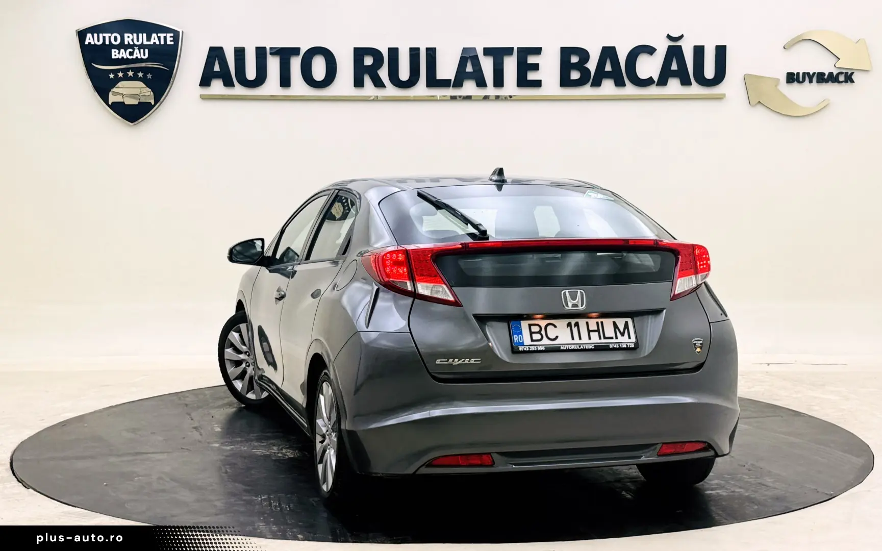 Honda Civic 1.6d 120CP 2013 Euro 5