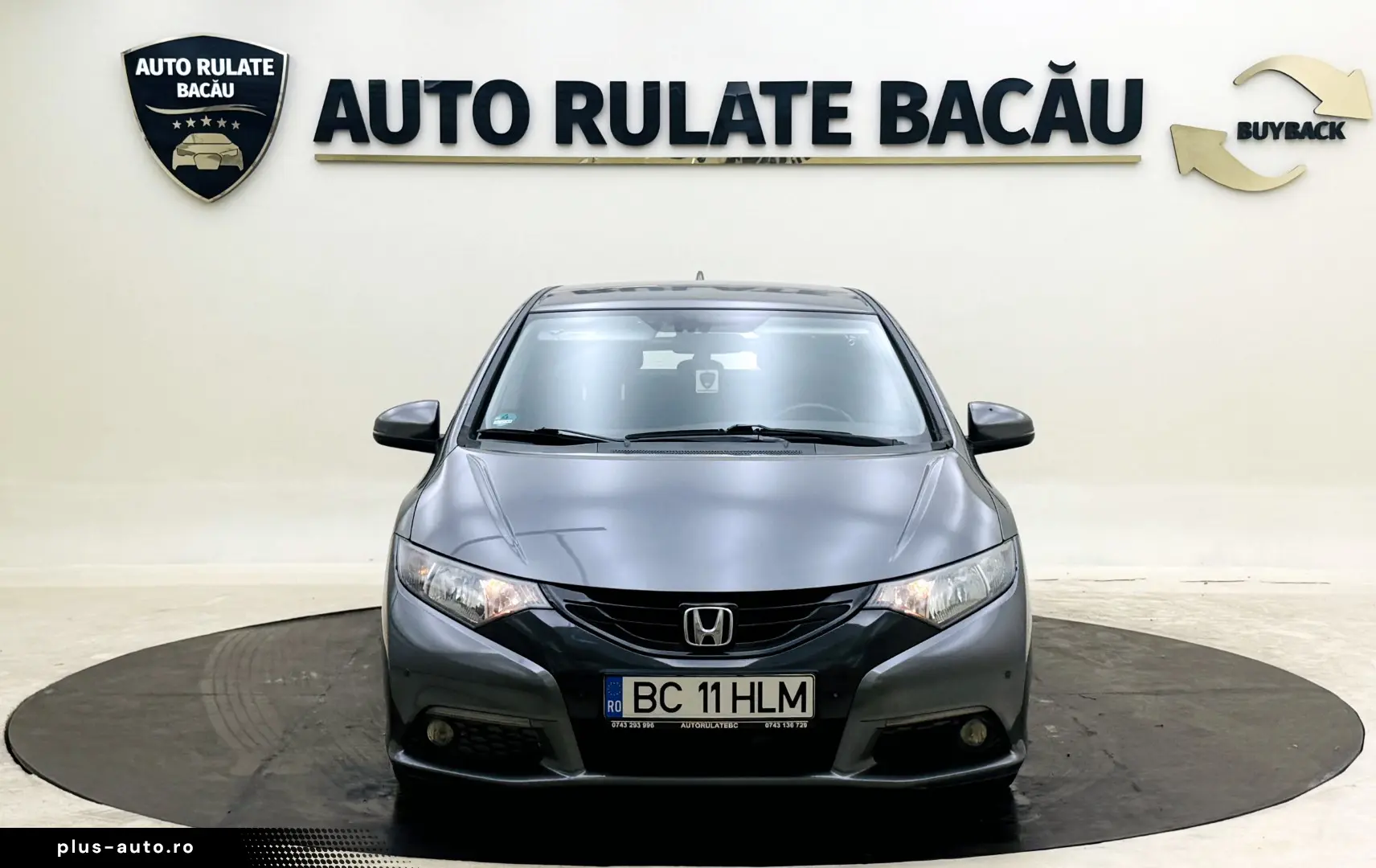 Honda Civic 1.6d 120CP 2013 Euro 5