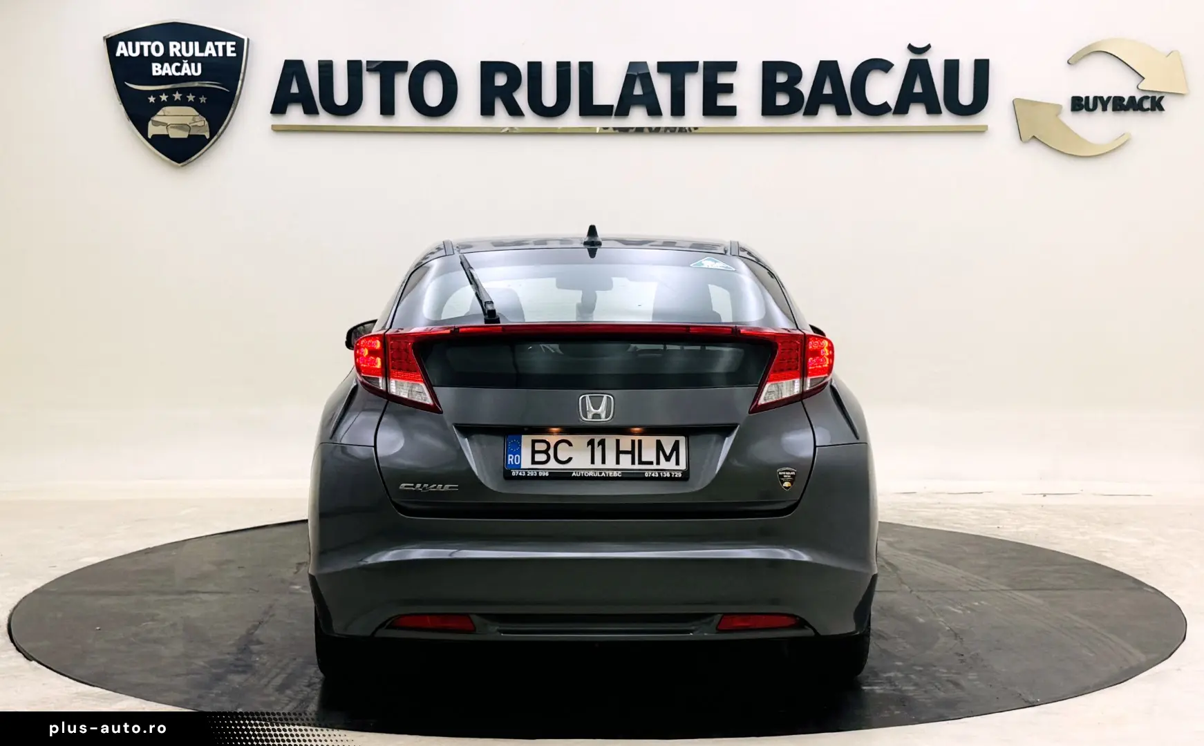 Honda Civic 1.6d 120CP 2013 Euro 5