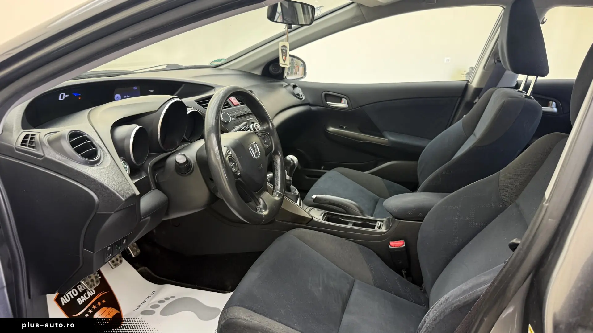 Honda Civic 1.6d 120CP 2013 Euro 5