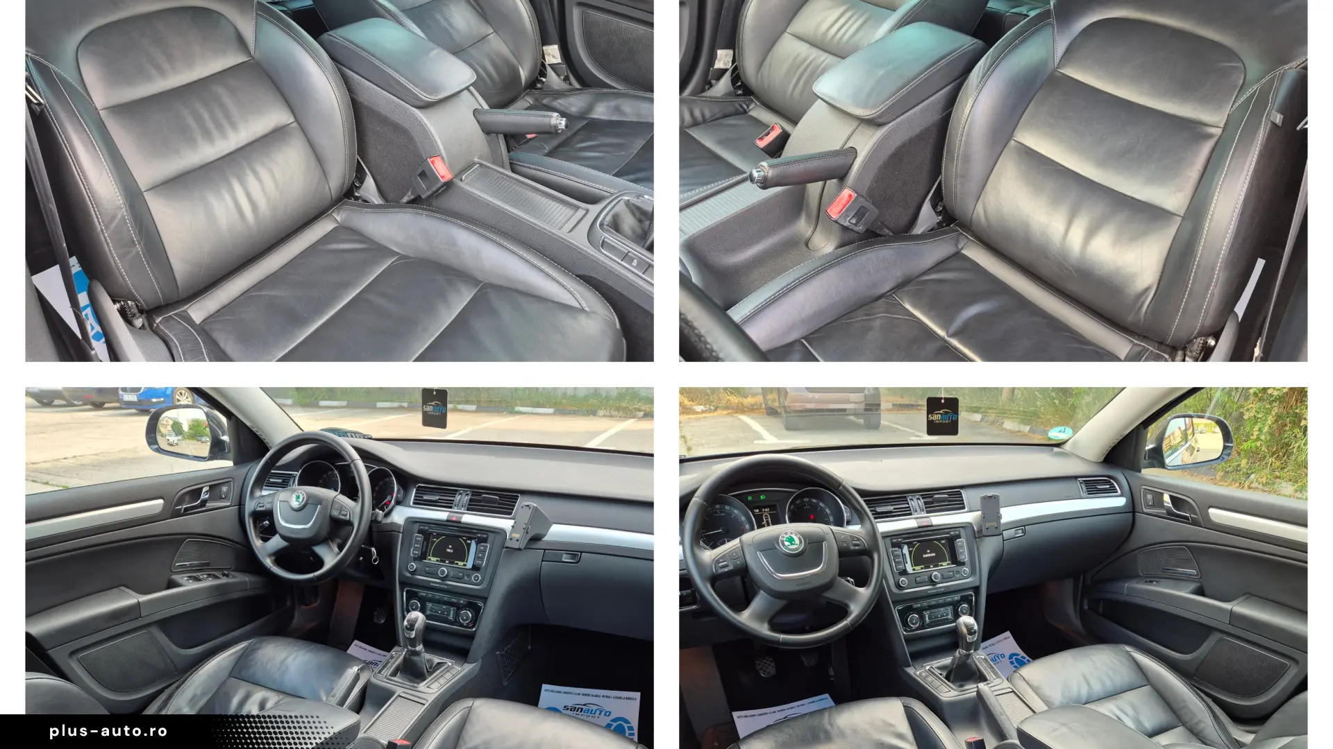 Skoda Superb 2010 2.0 TDI 140 CP euro 5