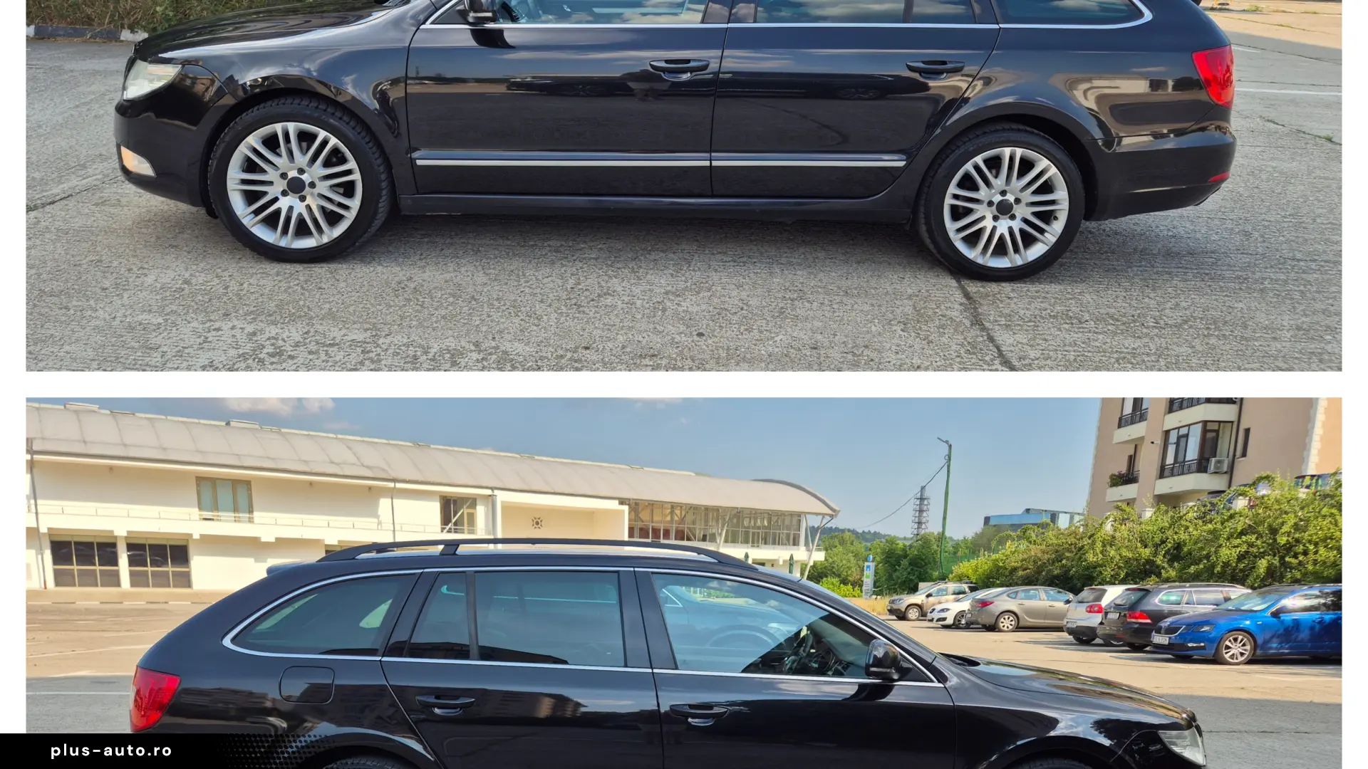 Skoda Superb 2010 2.0 TDI 140 CP euro 5