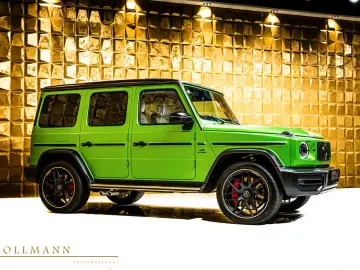 MERCEDES-BENZ G 63 AMG  AUX HEATING   CARBON  CARBON…