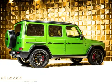 MERCEDES-BENZ G 63 AMG  AUX HEATING   CARBON  CARBON…