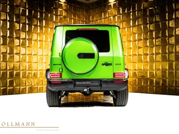 MERCEDES-BENZ G 63 AMG  AUX HEATING   CARBON  CARBON…