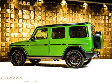 MERCEDES-BENZ G 63 AMG  AUX HEATING   CARBON  CARBON…