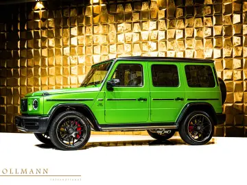 MERCEDES-BENZ G 63 AMG  AUX HEATING   CARBON  CARBON…
