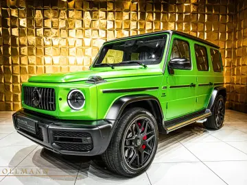 MERCEDES-BENZ G 63 AMG  AUX HEATING   CARBON  CARBON…