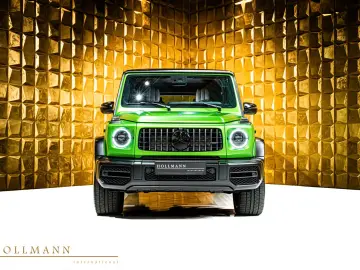 MERCEDES-BENZ G 63 AMG  AUX HEATING   CARBON  CARBON…
