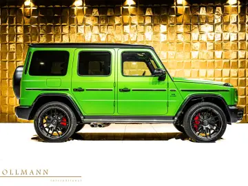 MERCEDES-BENZ G 63 AMG  AUX HEATING   CARBON  CARBON…